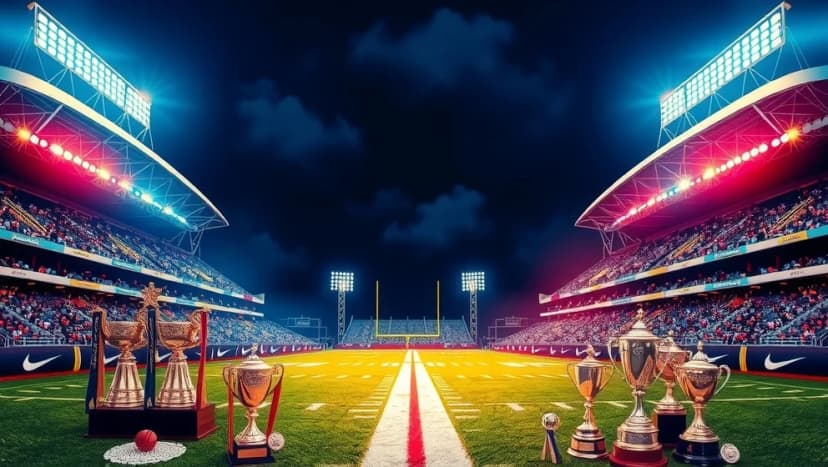 FC Barcelona mot Real Madrid tidslinje