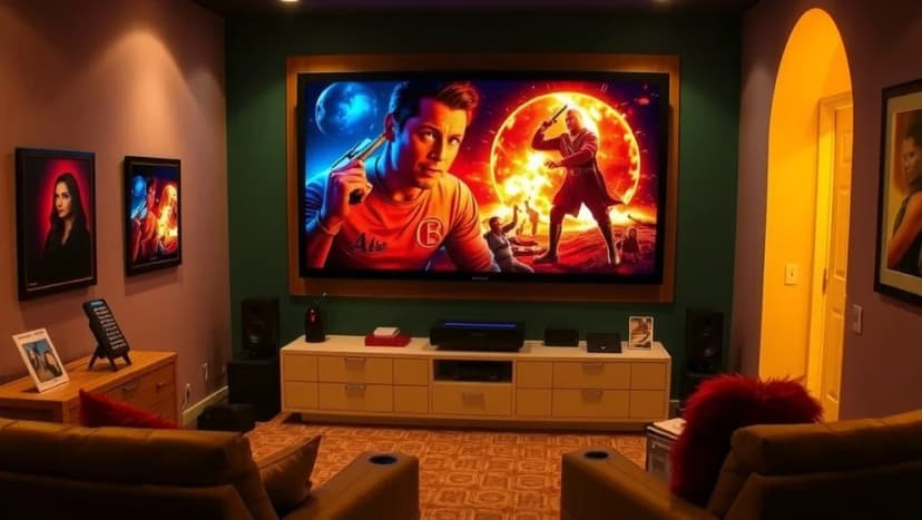 Adam Pålsson filmer och tv-program