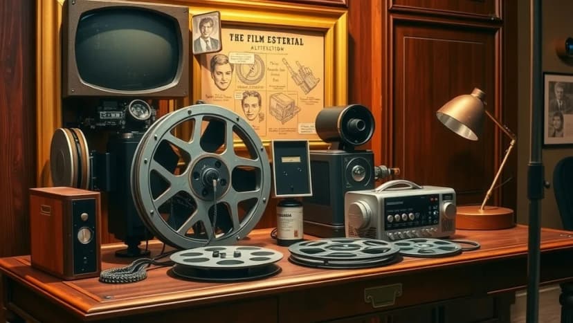 Allan Edwall Filmerna som gjorde honom känd