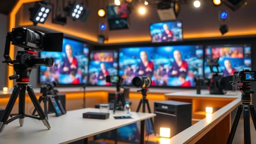 Filip Berg filmerna och TV-programmen han gjort