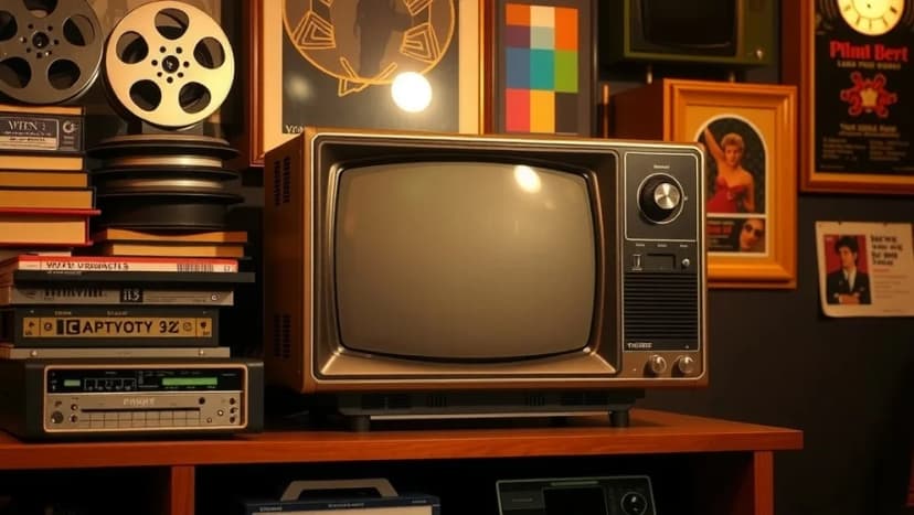 Kjell Bergqvist filmer och TV program