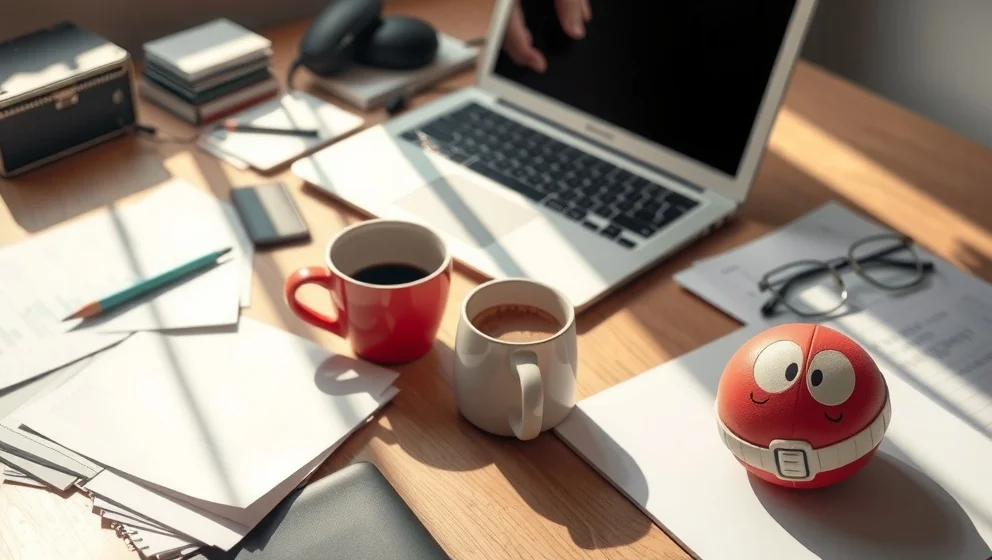 Fysiska symtom vid stress och ångest