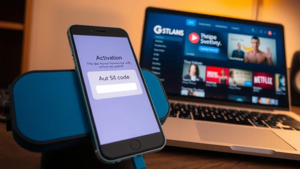 Hur aktiverar du Viaplay med kod