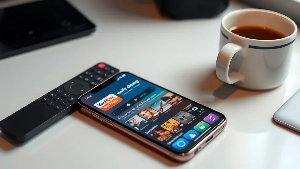 Aktivera Viaplay på din telefon snabbt