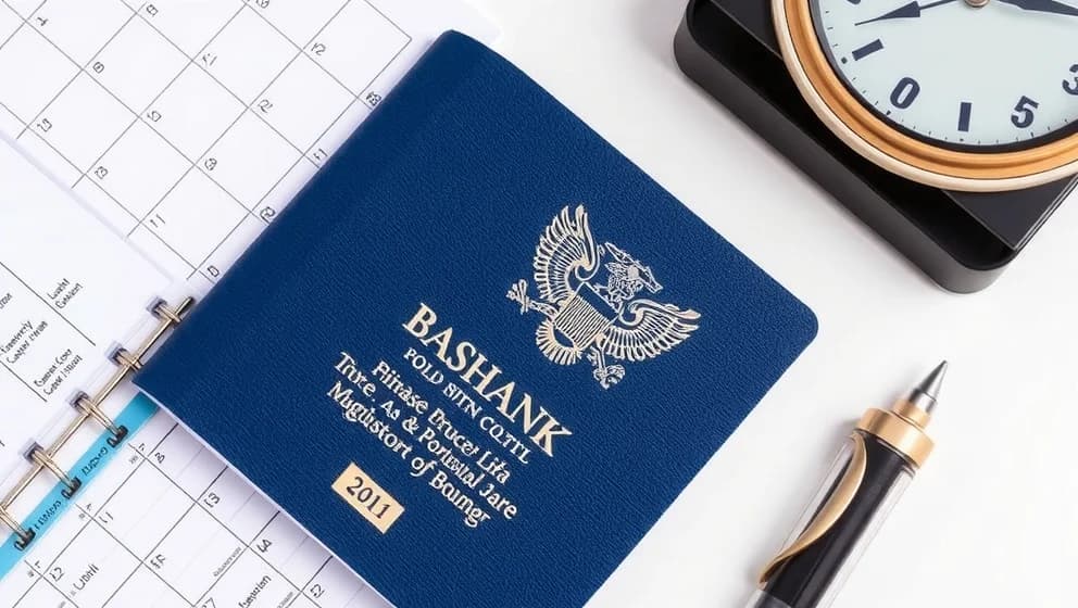 Hur långt tid tar det att få pass