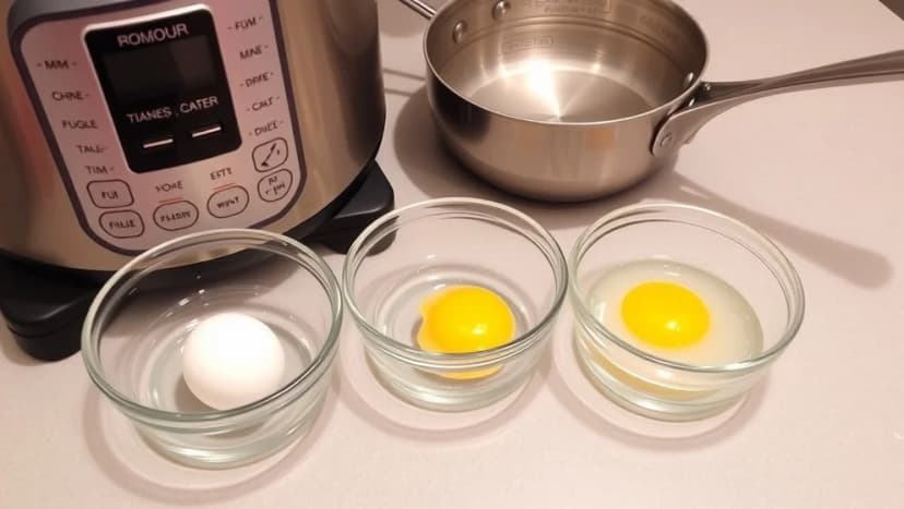 Hur länge ska man koka ägg