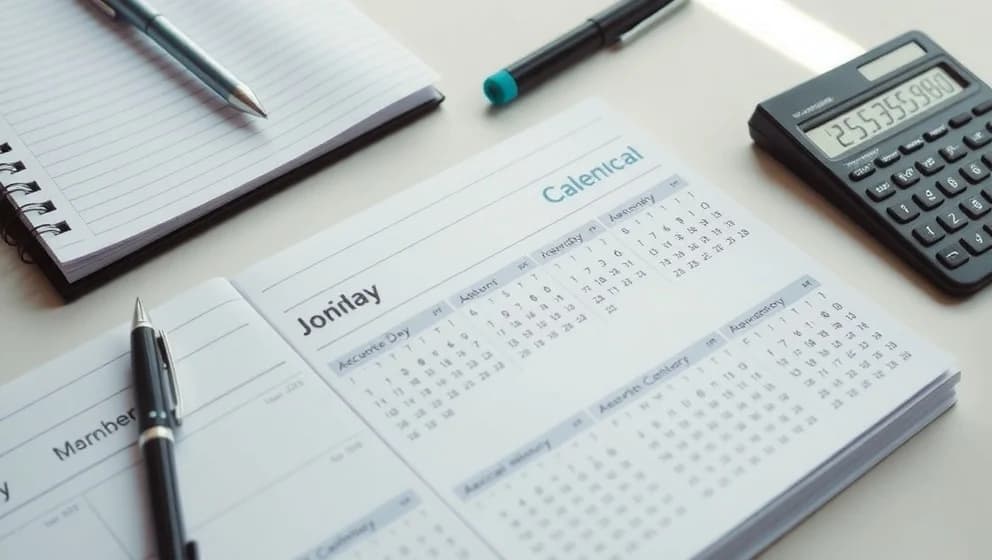 Hur många arbetsdagar har ett år