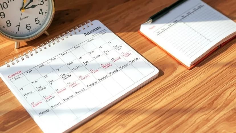 Hur många dagar jobbar man på ett år