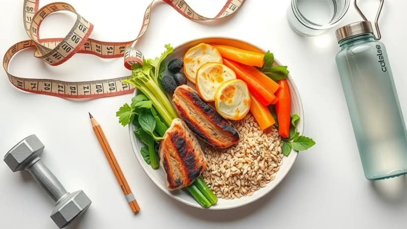 Hur många kalorier ska jag äta varje dag