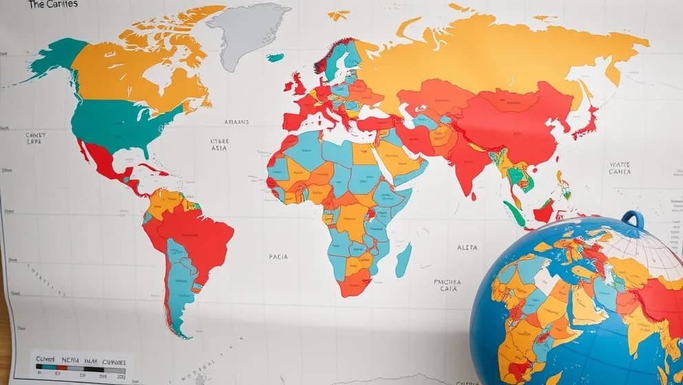 Hur många länder finns det i världen