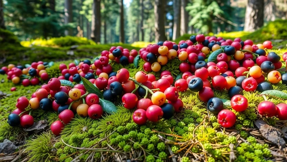 Hur många lingon finns det i världen