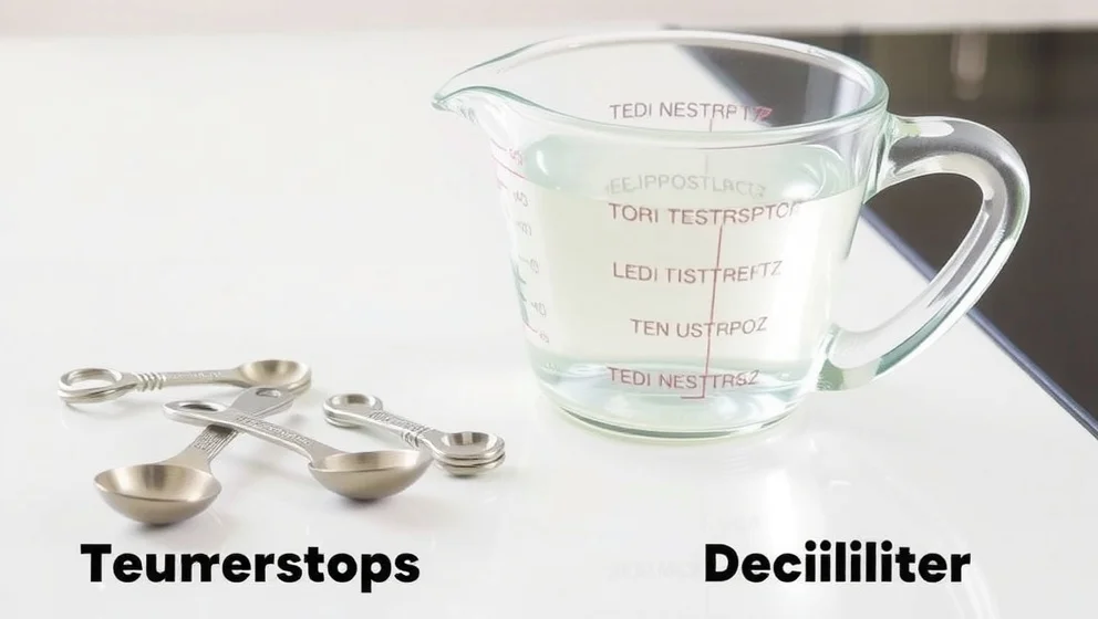 Hur många matskedar är en deciliter