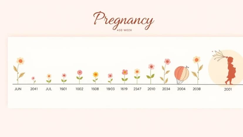 Hur många veckor är man gravid