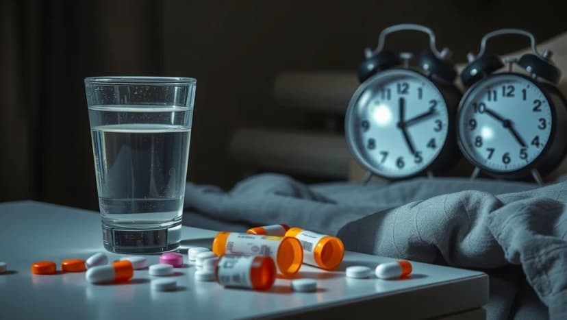 Huvudvärk som inte går över med värktabletter