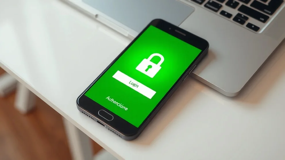 Logga in på Kivra med mobilt bankID