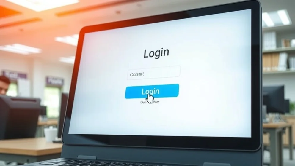 Så loggar du in i kommunal a-kassa