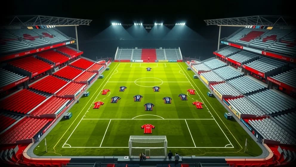 Liverpool FC mot Real Madrid laguppställning