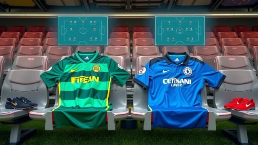 Man City mot Real Madrid laguppställning