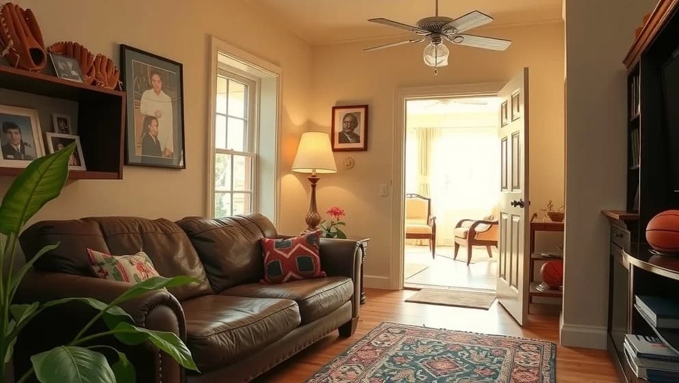 Mitt liv med Walter Boys familjen