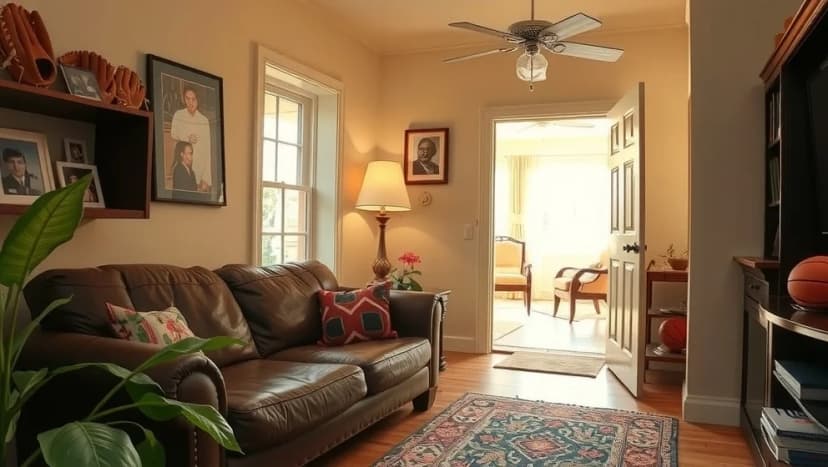 Mitt liv med Walter Boys familjen