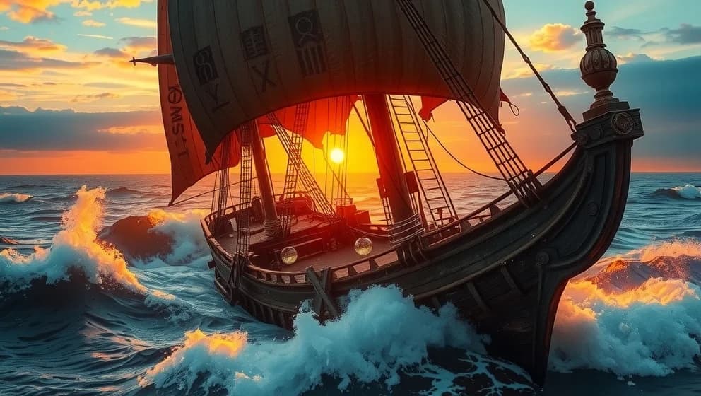 Pirates of the Caribbean i främmande farvatten