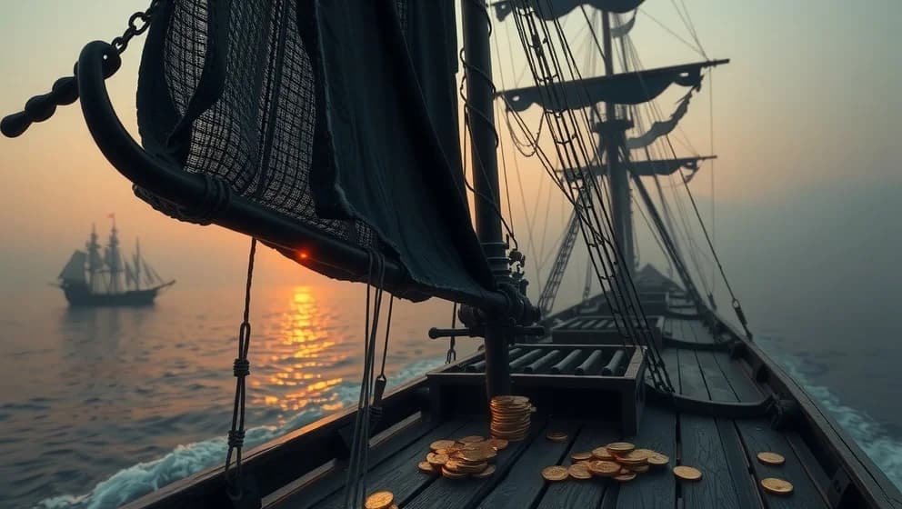 Svarta pärlans förbannelse värld och karaktärer