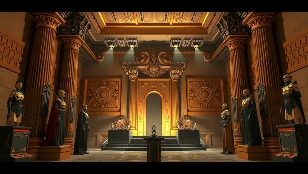 Vilka var rollistan i Dune Part Two