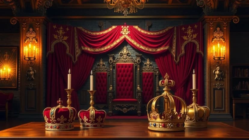 Rollistan i House of the Dragon