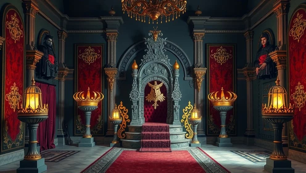 Rollistan i Sagan om ringen filmen