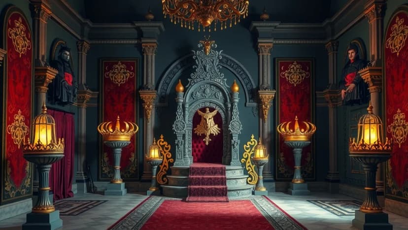 Rollistan i Sagan om ringen filmen