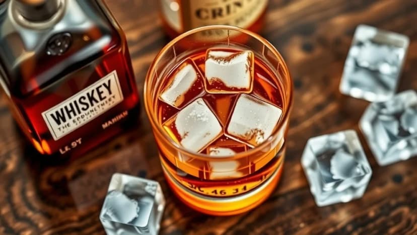 Rollistan i whiskey on the rocks förklarad