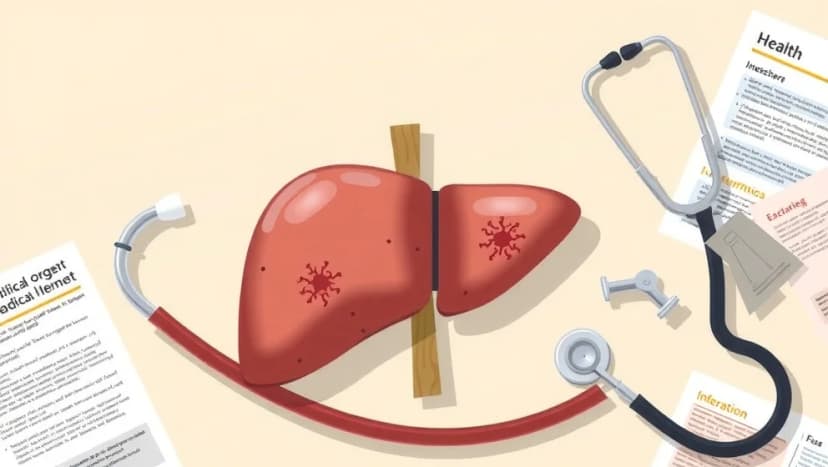 Tecken på att levern mår dåligt