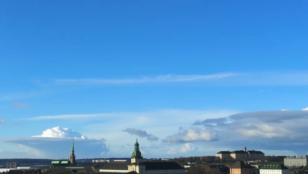 Väder i Stockholm under 10 dagar